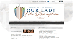Desktop Screenshot of olaventura.com